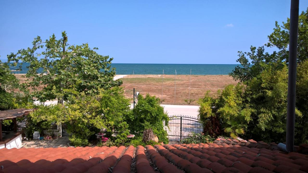 Cavo Paradiso Villa Аспровальта Экстерьер фото
